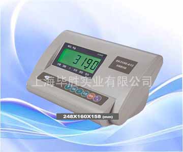 耀華A12E儀表-耀華XK3190-A12E臺(tái)秤儀表